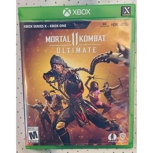 Mortal Kombat 11 Ultimate - Microsoft Xbox Series X|S